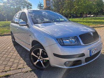 Fabia 1.9tdi 74kw - 2