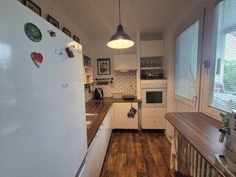 Predaj 2 izbový byt Bratislava, Rajecká - 2