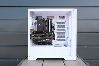 Herný PC, i7 14700K, RTX 4070, 48GB RAM DDR5, SSD,24m - 2