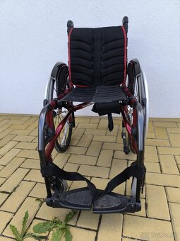 Predám invalidný vozík - 2