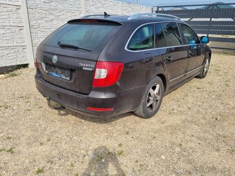 Rozpredam škoda superb 2 - 2