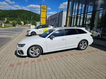 Audi A4 2.0tdi 140kw S-Line - 2
