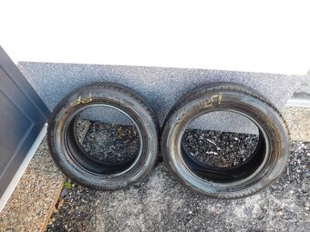 4KS LETNE PNEU 185/60 R15 - 2