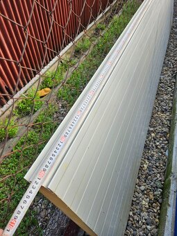 Sendvičový PUR panel - 2
