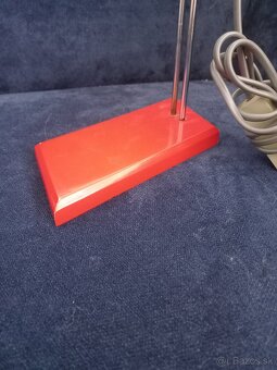 Predám retro lampu Lidokov - 2