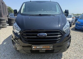 Ford Transit 2,0 TDCI 96kW,LONG,LED,6MÍST nafta manuál 96 kw - 2