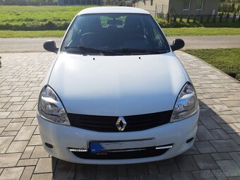 Renault Clio 1,2 , 55kw - 2
