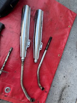 Babetta 210 diely - 2