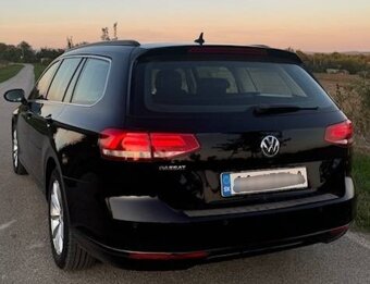 Passat Variant (Combi) 2,0 TDI Business Comfortline 110kW - 2