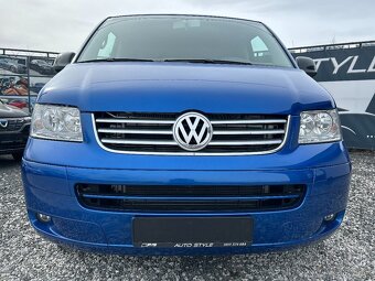 Volkswagen T5 Multivan - 2