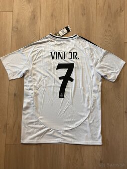 Real Madrid VINI JR dres - 2