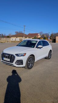 Predám Audi Q5 45 TFSI 2.0 - 2