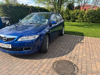Mazda 6 - 2