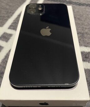 Iphon 12 64GB Black - 2