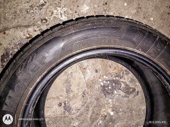 Letné pneumatiky 205/55/16 - 2