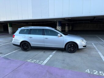 Volkswagen Passat 3.2 FSI - 2