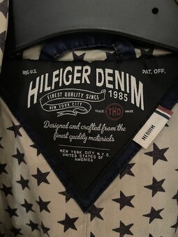 Predám dámsku bundu Tommi Hilfiger - 2