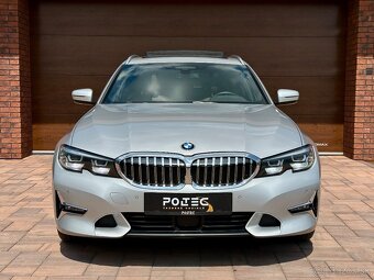 BMW 320D XDRIVE LUXURY LINE 140KW 11/2020 ODPOČET DPH - 2