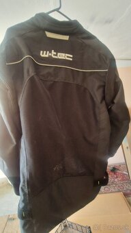 Pánska bunda W-tec 6xl - 2
