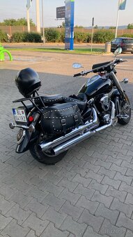 Yamaha XV1700 ROADSTAR - 2