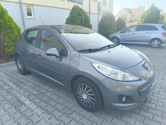 Peugeot 207 2010 AB Hatchback 54KW 1.4 - 2