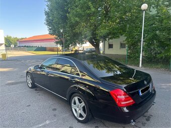 Predám Mercedes-Benz S350 200kw w221 - 2