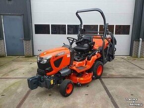 Sekačka KUBOTA G231 HD - 2