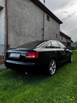 Audi a6 c6 3.0 tdi - 2