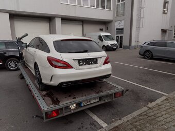 Mercedes cla 218 350cdi - 2