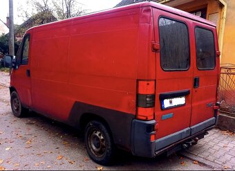 Fiat Ducato 2.5D - 2