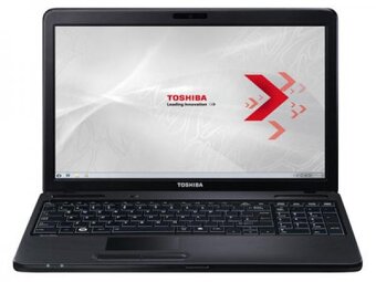 Toshiba C660, Win10, webkamera, numerická klávesnica - 2