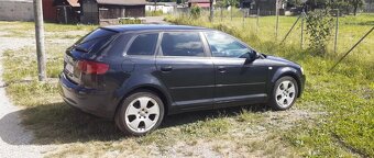 Audi A3 Sportback 2.0 TDI - 2