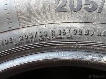 205/60R16 92H Continental ContiEcoContact 5 - 2