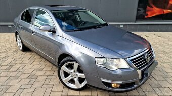 Volkswagen Passat B6 2.0tdi - 2