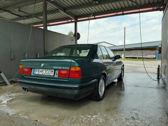 Predám nádherné BMW E34 525tds - 2