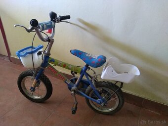 Detsky bicykel za 10€ - 2