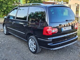 Volkswagen Sharan 1.9tdi Freestyle - 2