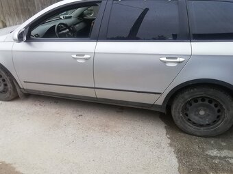 Rozpredám na diely volkswagen passat b6 combi - 2