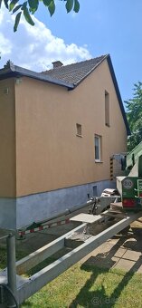 Čistenie fasád a striech - 2