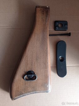 Samopal vz.58 - 2