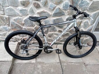 Detský horský bicykel Rock Machine 26" - 2