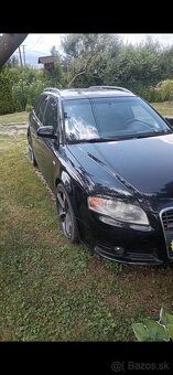 Audi b7 quattro sline 3.0tdi - 2