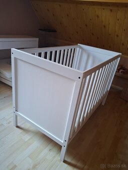 IKEA detska postielka - 2