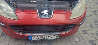 Peugeot 407 2.0hdi 100kw - 2