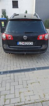Volkswagen Passat B6 1.9 TDI 77kw na náhradní diely - 2