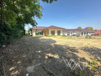 SKOLAUDOVANÁ NOVOSTAVBA 4 izb. RD bungalov, pozemok 762m2, K - 2