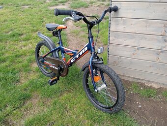Detský bicykel 16 - 2