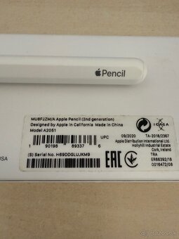 Apple Pencil (2. generácie) - 2