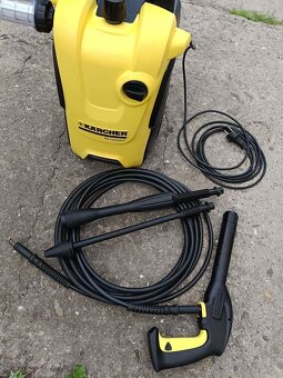 Kärcher K5 Compact + príslušenstvo - 2