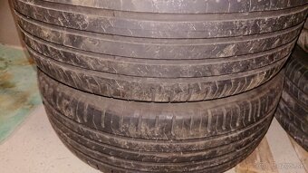 Predam 2 ks letne pneu 195/55 R16 H Continental - 2